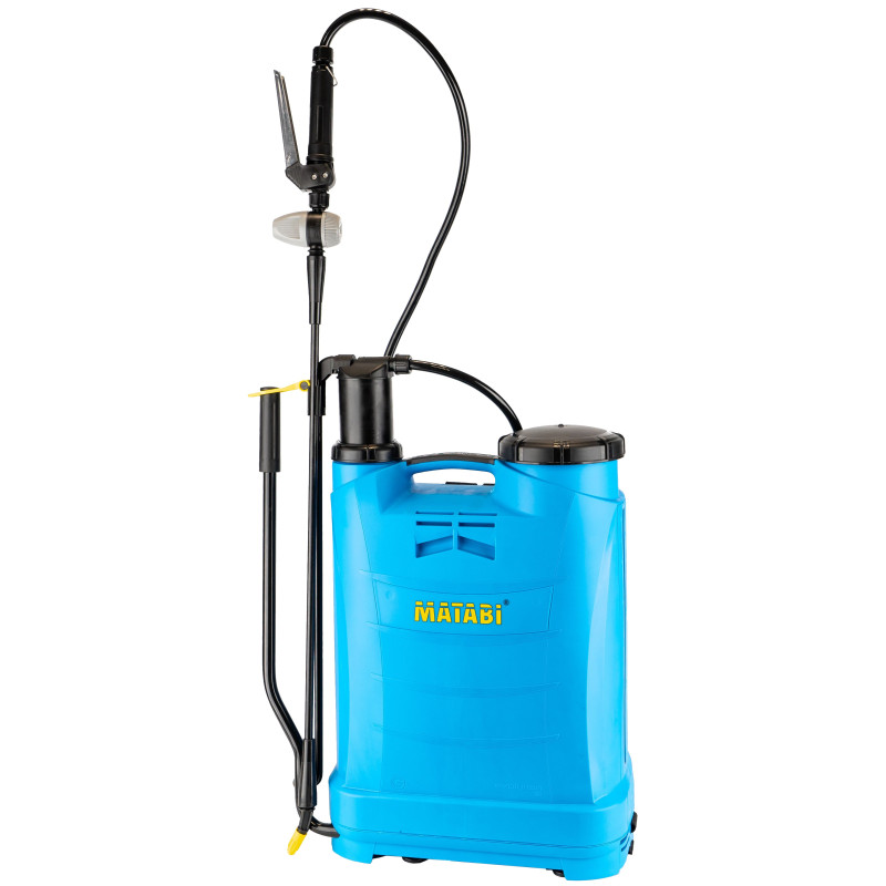 PULVERIZADOR EVOLUTION MATABI 16LTS