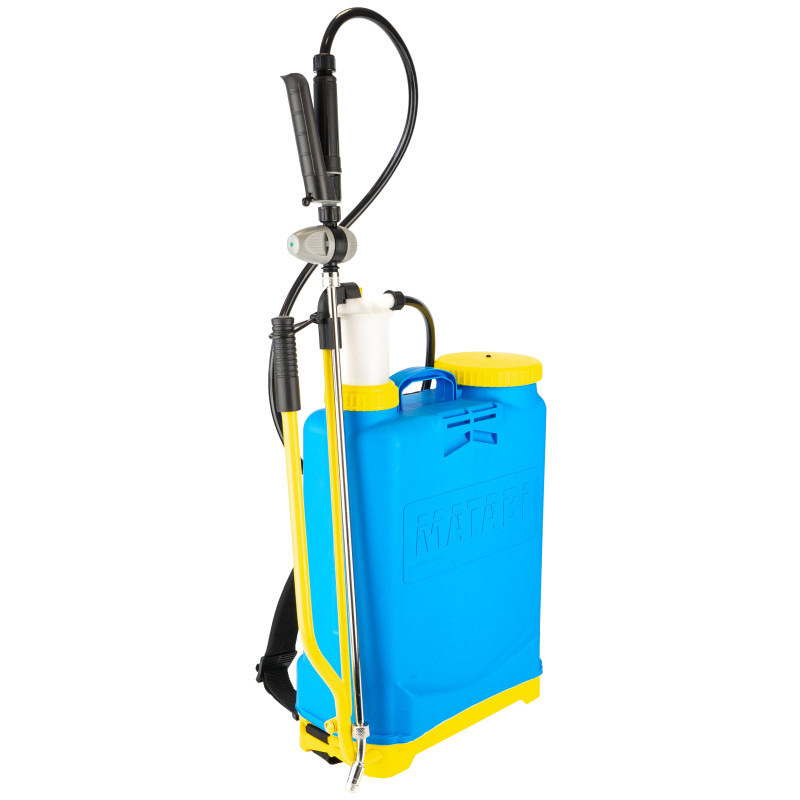 PULVERIZADOR SUPER AGRO MATABI 16LTS