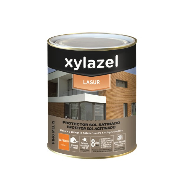 PROTECTOR SATIN. PINO MELIS SOL 750ML