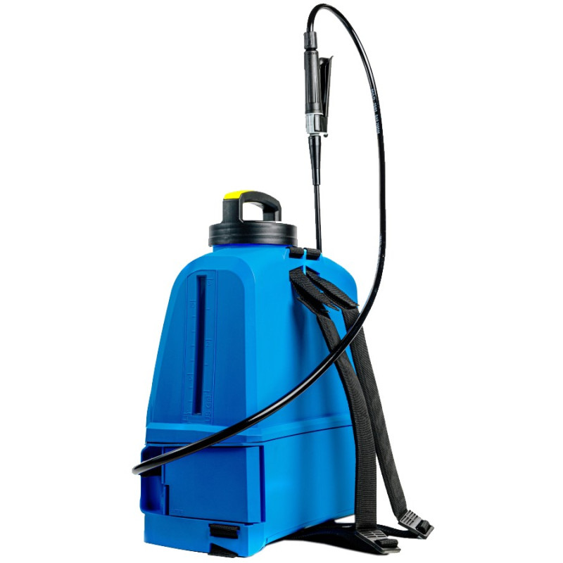 PULVERIZADOR ELECTRICO E10 MATABI 10LTS