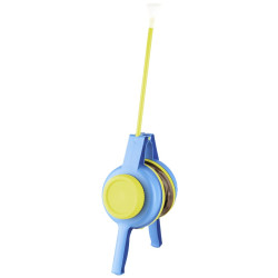 PULVERIZADOR DE POLVO MATABI POLMINOR 2KG