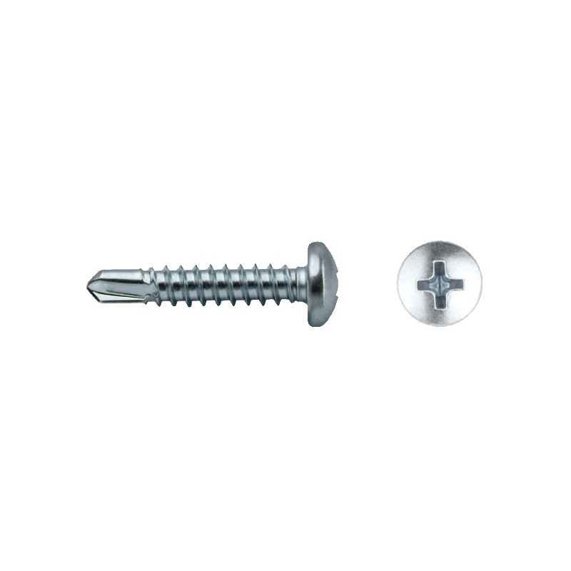TIRAFONDO DIN 7504N ALO PHILIPS 4,2x25 ZINC