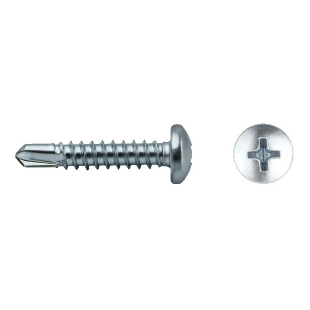 TIRAFONDO DIN 7504N ALO PHILIPS 4,2x25 ZINC