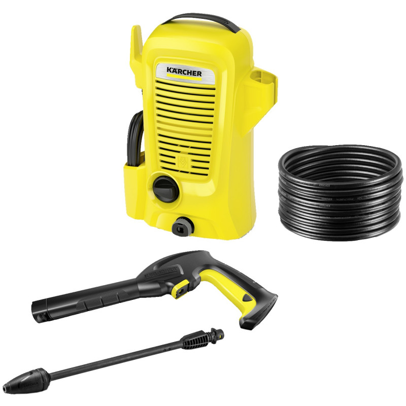 HIDROLIMPIADORA KARCHER K 2 UNIVERSAL EDITION