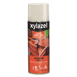 SPRAY ACEITE TECA XYLAZEL TECA 400ML
