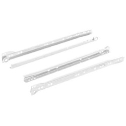 JGO.GUIAS METALICA BLANCA 500 1MM