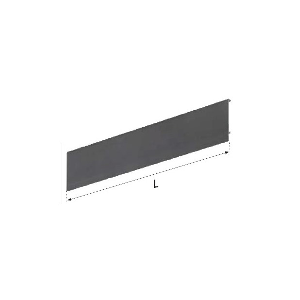 FRONTAL METALICO TECHNO STYLE 1200MM BLANCO