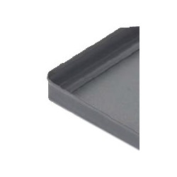 FONDO FREGADERO GRAFITO MOD.100 560