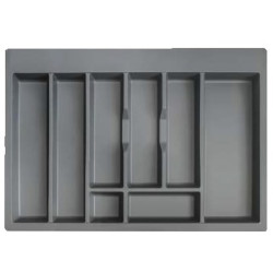 CUBERTERO TECHNO STYLE/SLIM MOD.800 GRAFITO