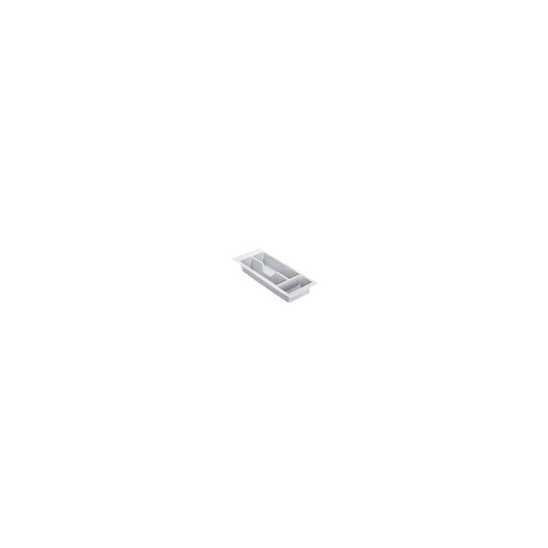 CUBERTERO COMBI TECHNO STYLE/SLIM/PLUS 200MM BLANCO