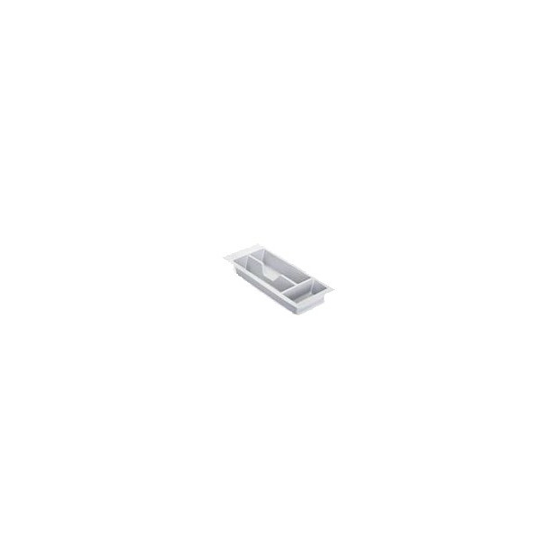 CUBERTERO COMBI TECHNO STYLE/SLIM/PLUS 200MM BLANCO