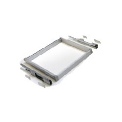 CUADRO ALUM.GRAFITO INT.ARM.MOD.60 IG