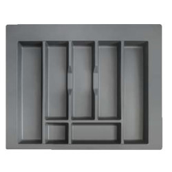 CUBERTERO TECHNO STYLE/SLIM MOD.700 GRAFITO