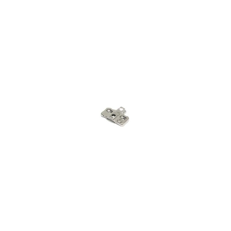 BASE BISAGRA 110º 3D H-0 CLIP ON DTC