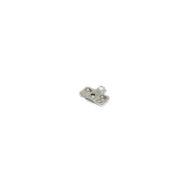 BASE BISAGRA 110º 3D H-0 CLIP ON DTC