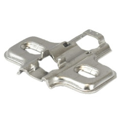 BASE BISAGRA ACERO H-0 HIDRAULICA 180º