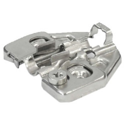 BASE BISAGRA 3D H-2 HIDRAULICA DTC