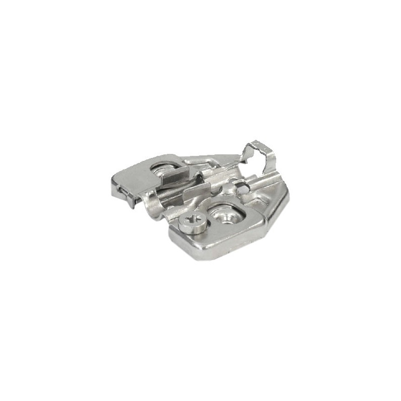 BASE BISAGRA 3D H-2 HIDRAULICA DTC