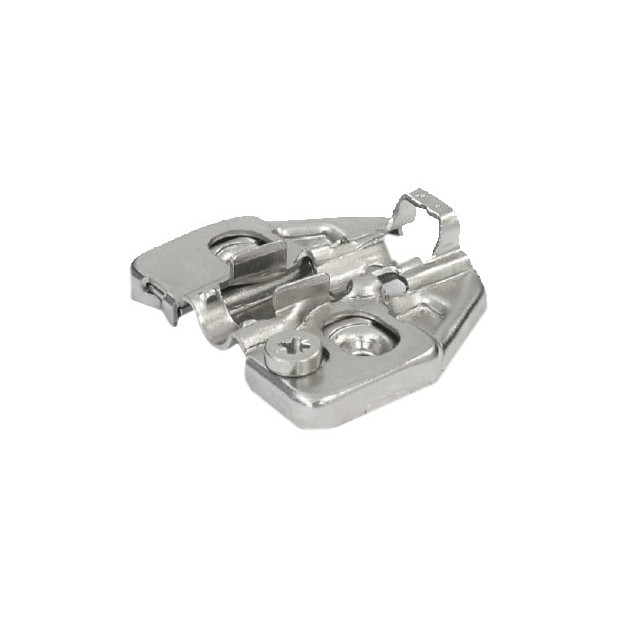 BASE BISAGRA 3D H-2 HIDRAULICA DTC
