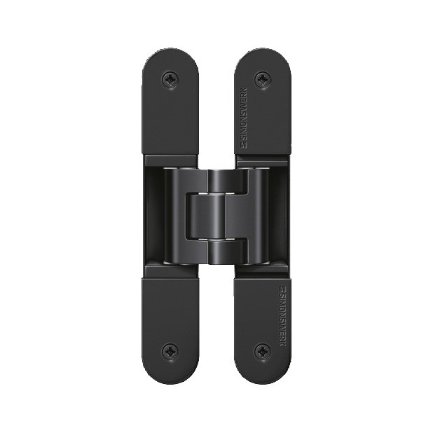 BISAGRA TECTUS  23 TE 340 DN NEGRA 80 KG