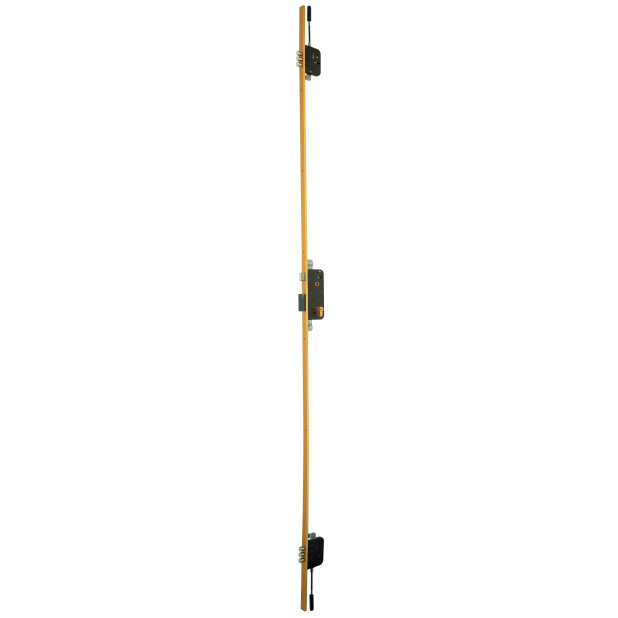 CERRADURA AZBE SEGUR. 8920-80 C/C YL6 FAL NAT.