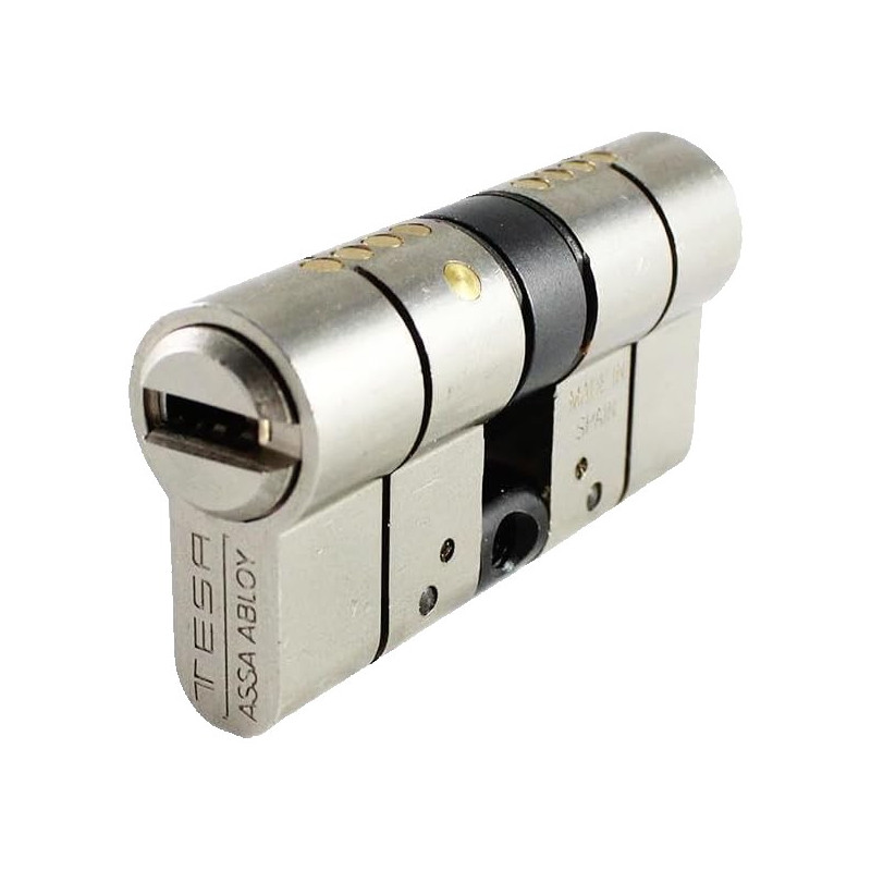 CILINDRO SEGURIDAD T.2030 30x30 L/L DOBLE EMBRAGUE