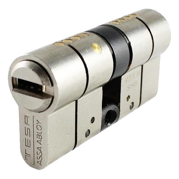 CILINDRO SEGURIDAD T.2030 30x30 L/L DOBLE EMBRAGUE