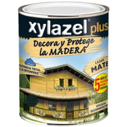 PLUS DECORA MATE EBANO XYLAZEL 750ML