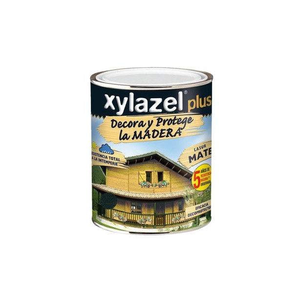 PLUS DECORA MATE EBANO XYLAZEL 750ML