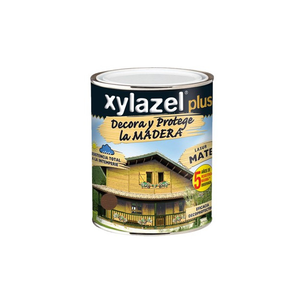 PLUS DECORA MATE NOGAL XYLAZEL 750ML
