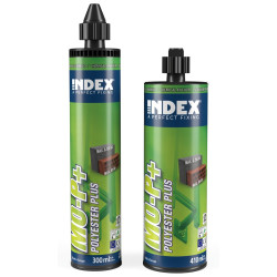 ANCLAJE QUIMICO POLYESTER MOP 300ML