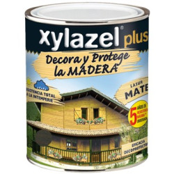 PLUS DECORA MATE PALISANDRO XYLAZEL 750ML