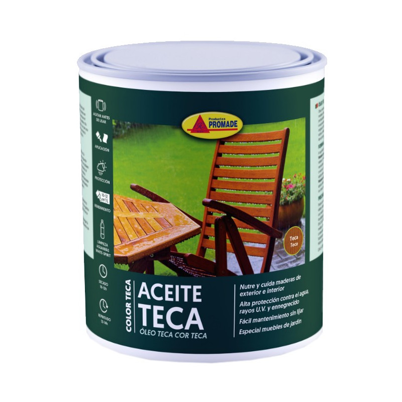 ACEITE TEKA COLOR TEKA 750ML