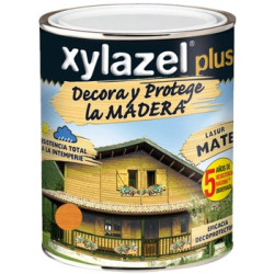 PLUS DECORA MATE PINO XYLAZEL 750ML