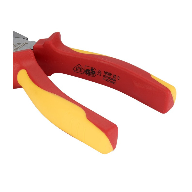 ALICATE PELACABLES AISLADO 26150160VDE