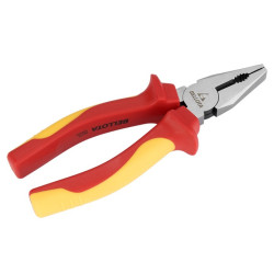 ALICATE PELACABLES AISLADO 26150160VDE