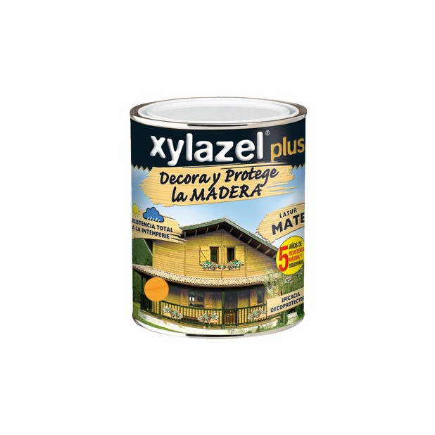 PLUS DECORA MATE PINO TEA XYLAZEL 750ML