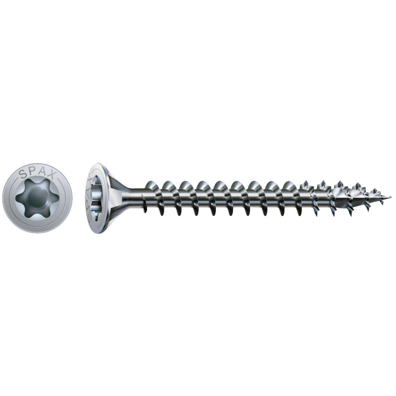 TIRAFONDO SPAX C/P T20 3,5x16 WIROX
