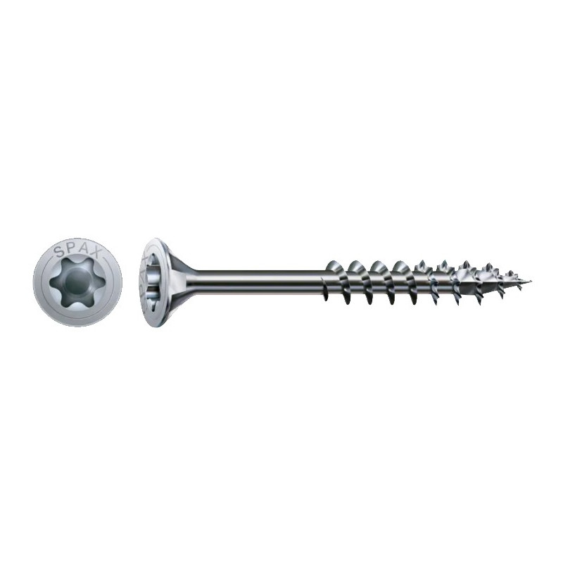TIRAFONDO SPAX C/P T20 4x70 WIROX