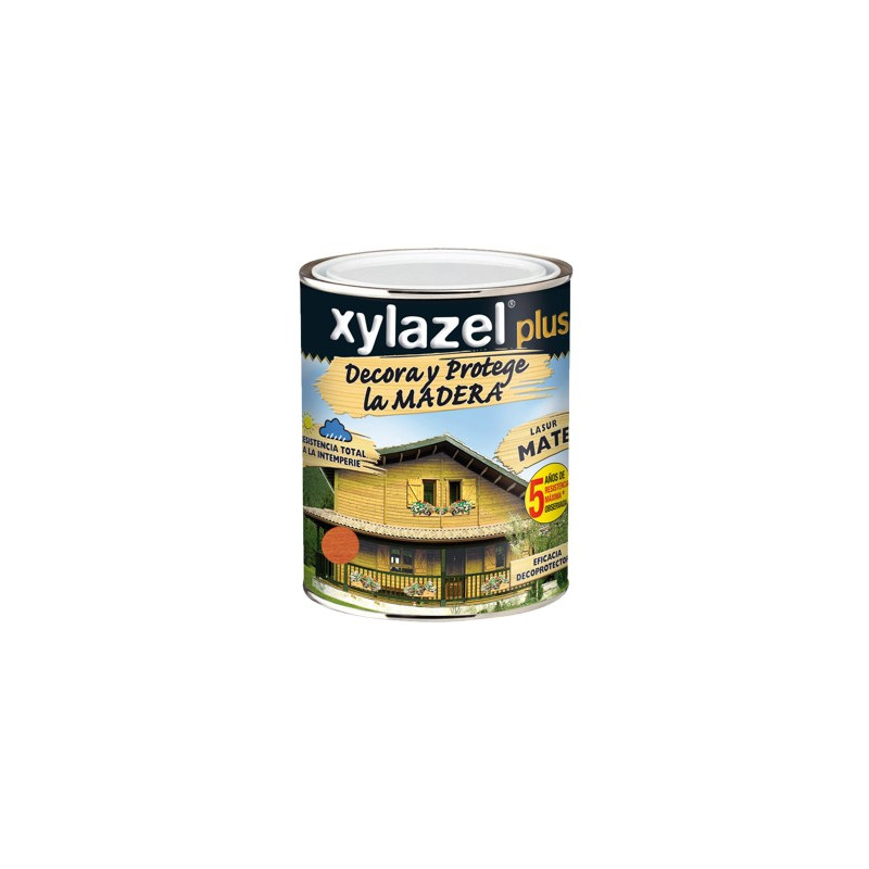 PLUS DECORA MATE SAPELLY XYLAZEL 750ML