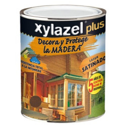PLUS DECORA SATINADO NOGAL XYLAZEL 750ML descatalogado