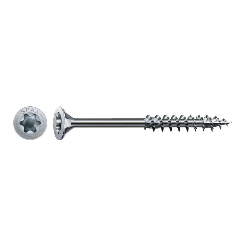 TIRAFONDO SPAX C/P T30 6x180 WIROX