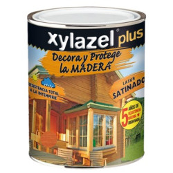 PLUS DECORA SATINADO SAPELLY XYLAZEL 750ML