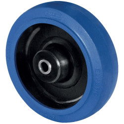 RUEDA BASIC R4F1 R0N 125 PLACA GIRATORIA