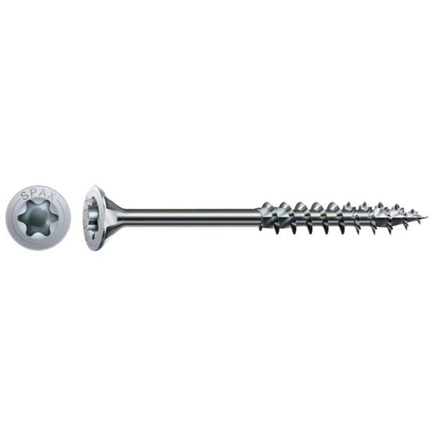 TIRAFONDO SPAX C/P T40 8x220 WIROX