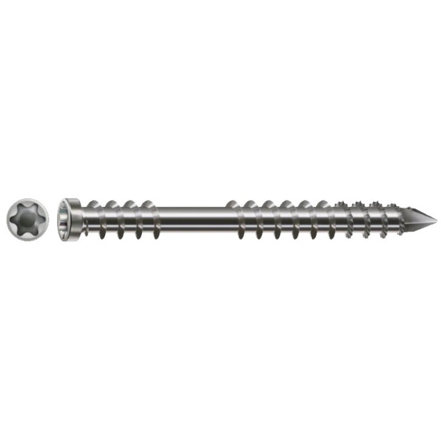 TIRAFONDO SPAX-D CIL.T25 5x60