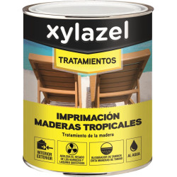 IMPRIMACION MADERAS EXOTICAS TECA 750ML