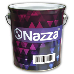 PINTURA TOP-COAT PARAFINADO AZUL NAZZA 5KG.