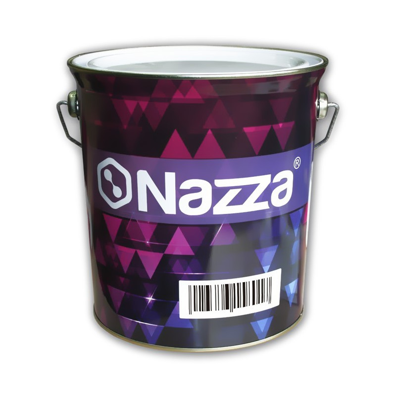 PINTURA TOP-COAT PARAFINADO AZUL NAZZA 5KG.