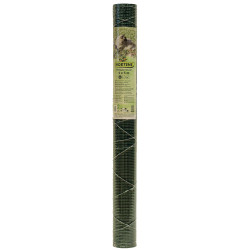 MALLA ELECTROSOLD.GALV.1x5 M.CUAD.19mm